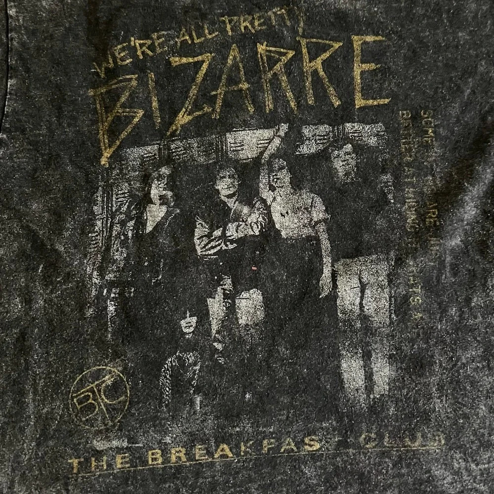 Breakfast Club - Shirt - Size XS - Picture 3 of 5